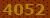3677 code