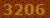 3677 code