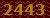 3677 code
