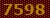 3677 code