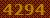 3677 code