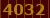3677 code