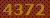 3677 code