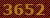 3677 code