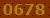 3677 code