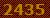 3677 code