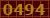 3677 code