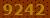 3677 code