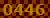 3677 code