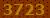 3677 code