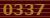 3677 code