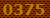 3677 code