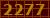 3677 code