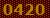 3677 code
