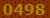 3677 code
