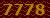 3677 code