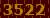 3677 code