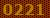 3677 code