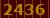 3677 code