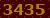 3677 code