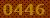 3677 code