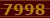 3677 code