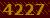 3677 code