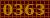 3677 code