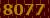 3677 code