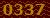 3677 code