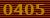 3677 code