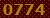 3677 code