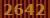 3677 code