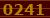 3677 code