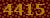 3677 code