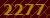 3677 code
