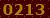 3677 code