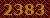 3677 code