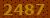 3677 code