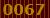 3677 code
