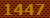 3677 code