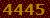 3677 code