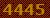 3677 code