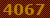 3677 code