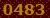 3677 code