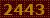 3677 code