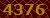 3677 code