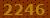 3677 code
