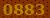 3677 code