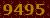 3677 code
